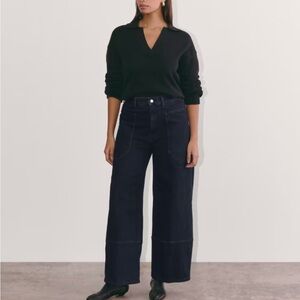 NWT Everlane Gardener Jeans
